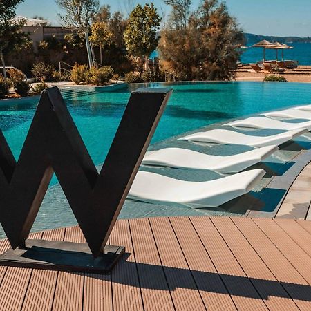 W Costa Navarino (Adults Only) Pylos Exterior foto