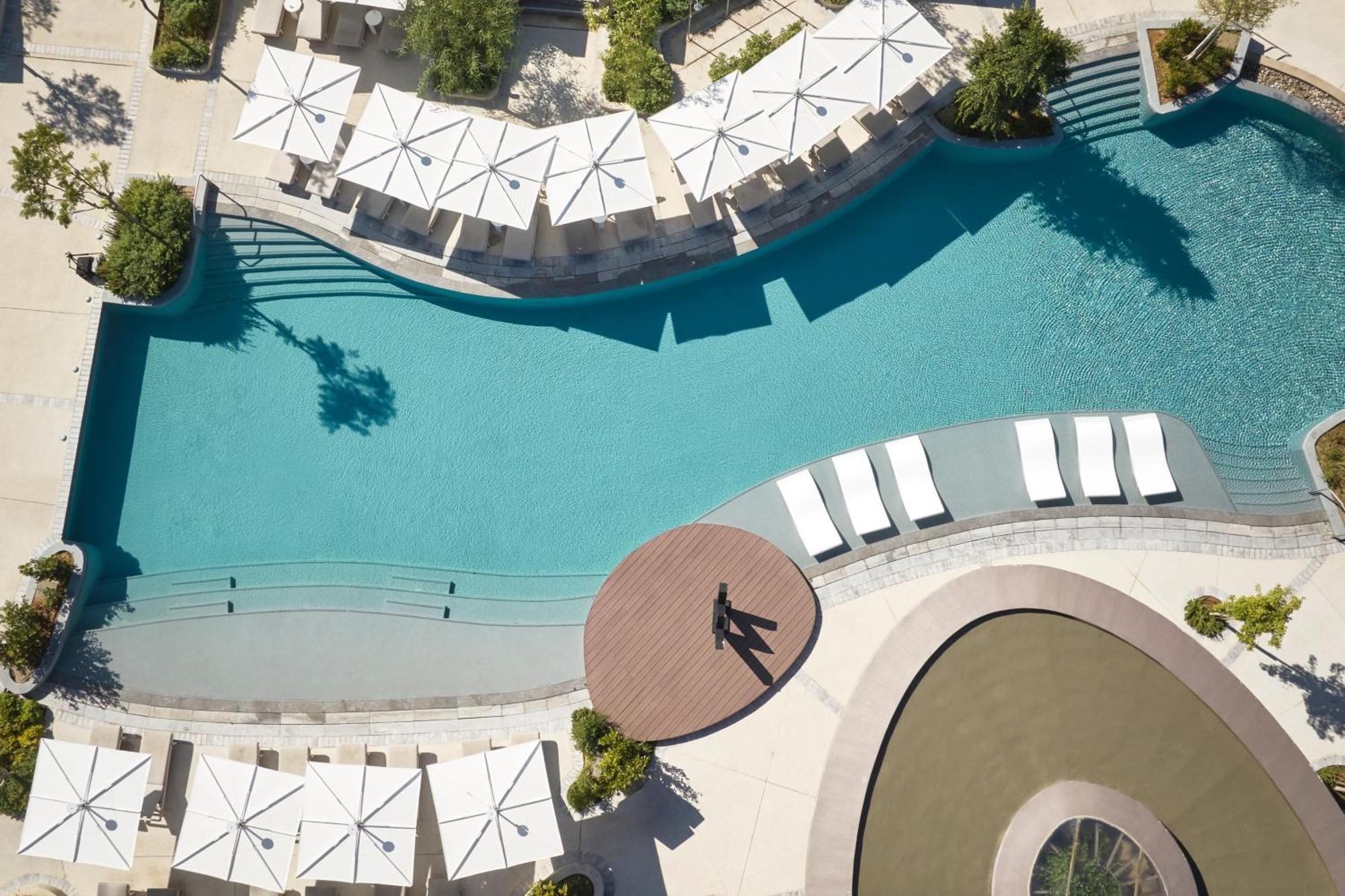 W Costa Navarino (Adults Only) Pylos Exterior foto