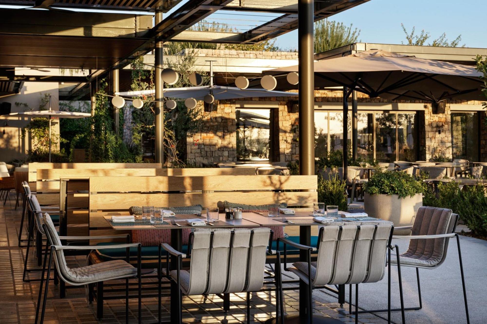 W Costa Navarino (Adults Only) Pylos Exterior foto