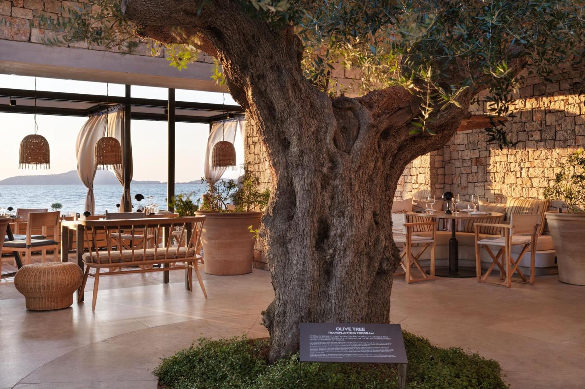 W Costa Navarino (Adults Only) Pylos Exterior foto