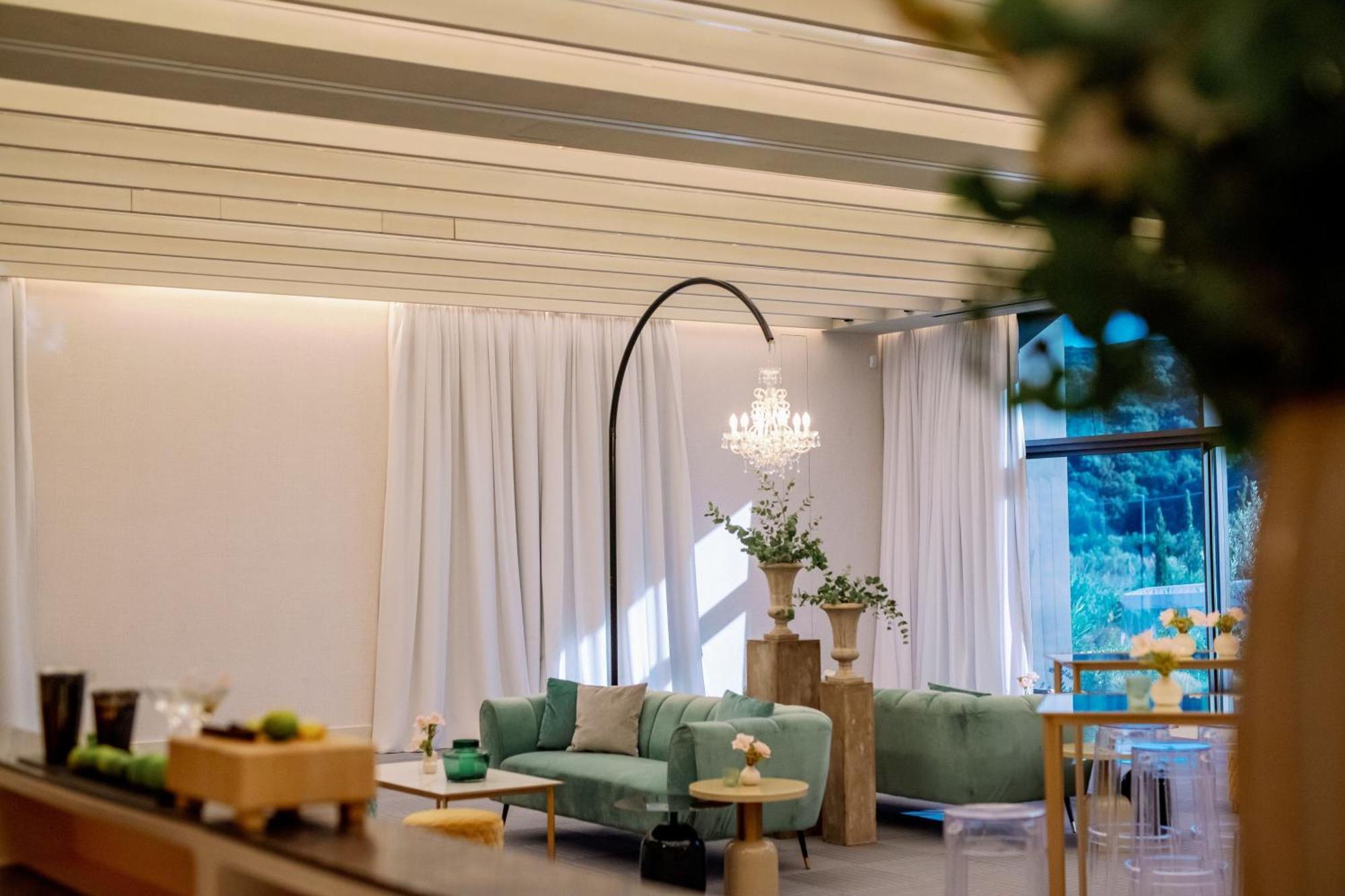 W Costa Navarino (Adults Only) Pylos Exterior foto