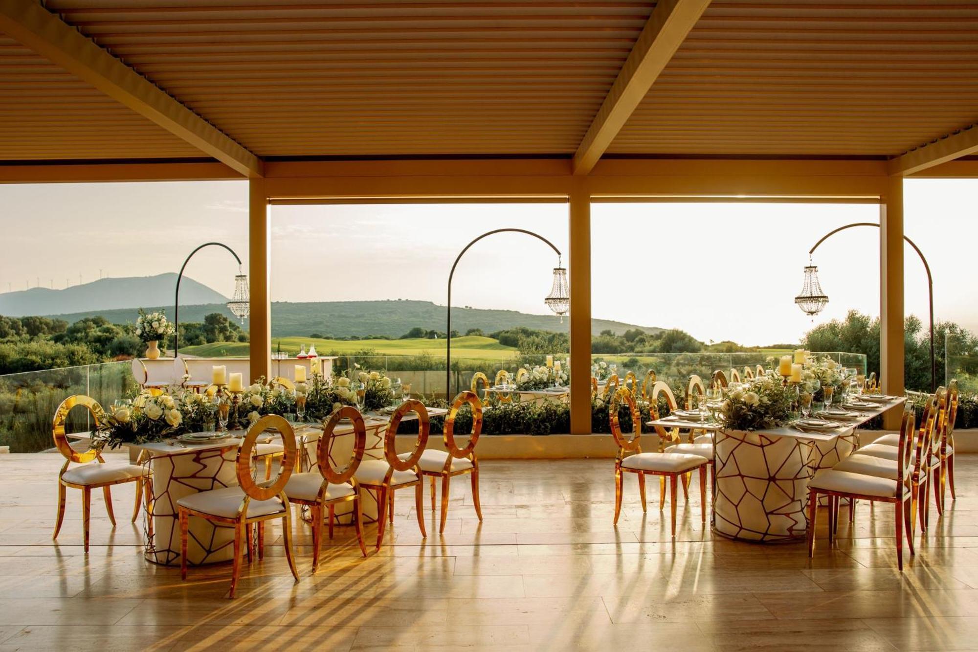W Costa Navarino (Adults Only) Pylos Exterior foto