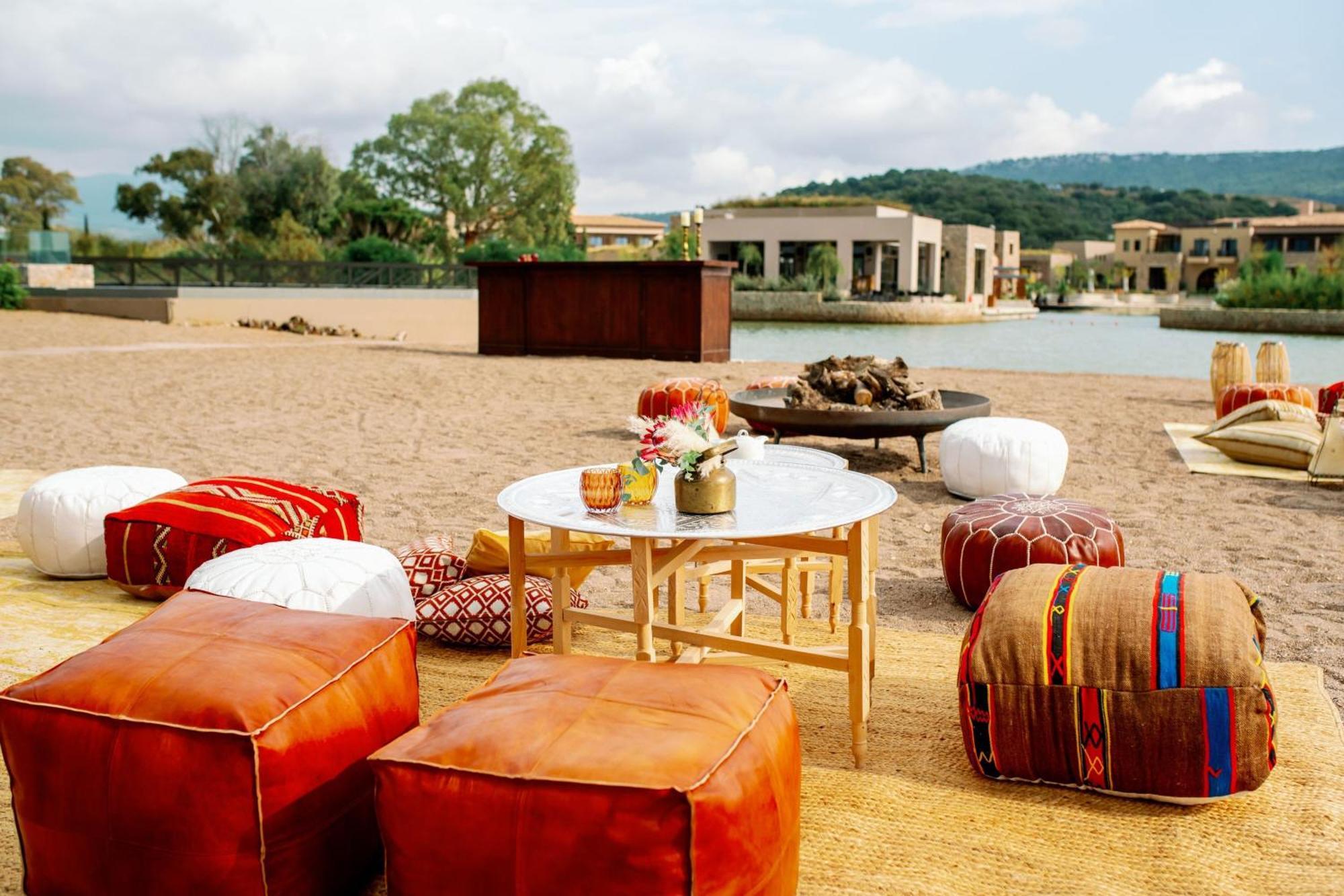 W Costa Navarino (Adults Only) Pylos Exterior foto