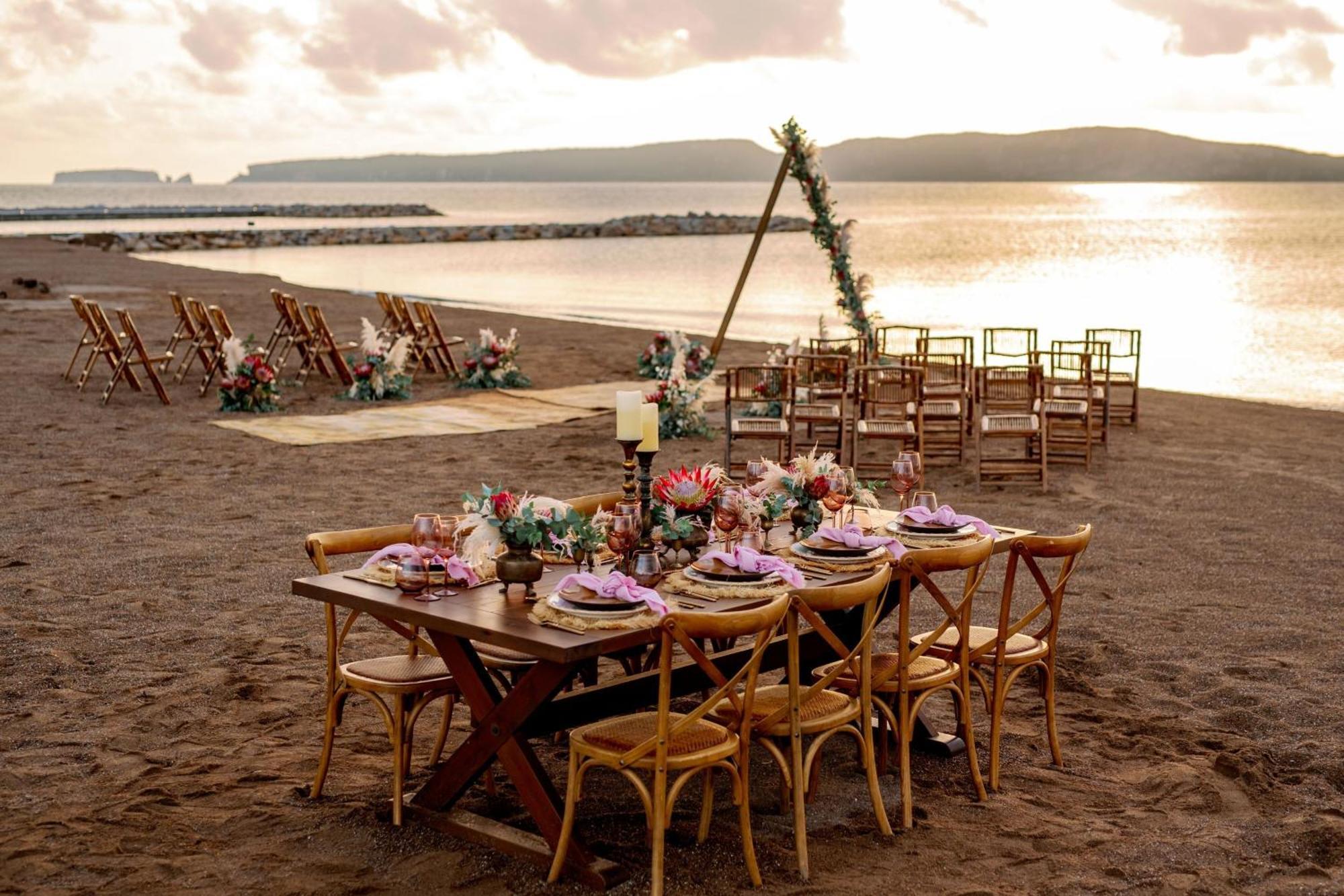 W Costa Navarino (Adults Only) Pylos Exterior foto