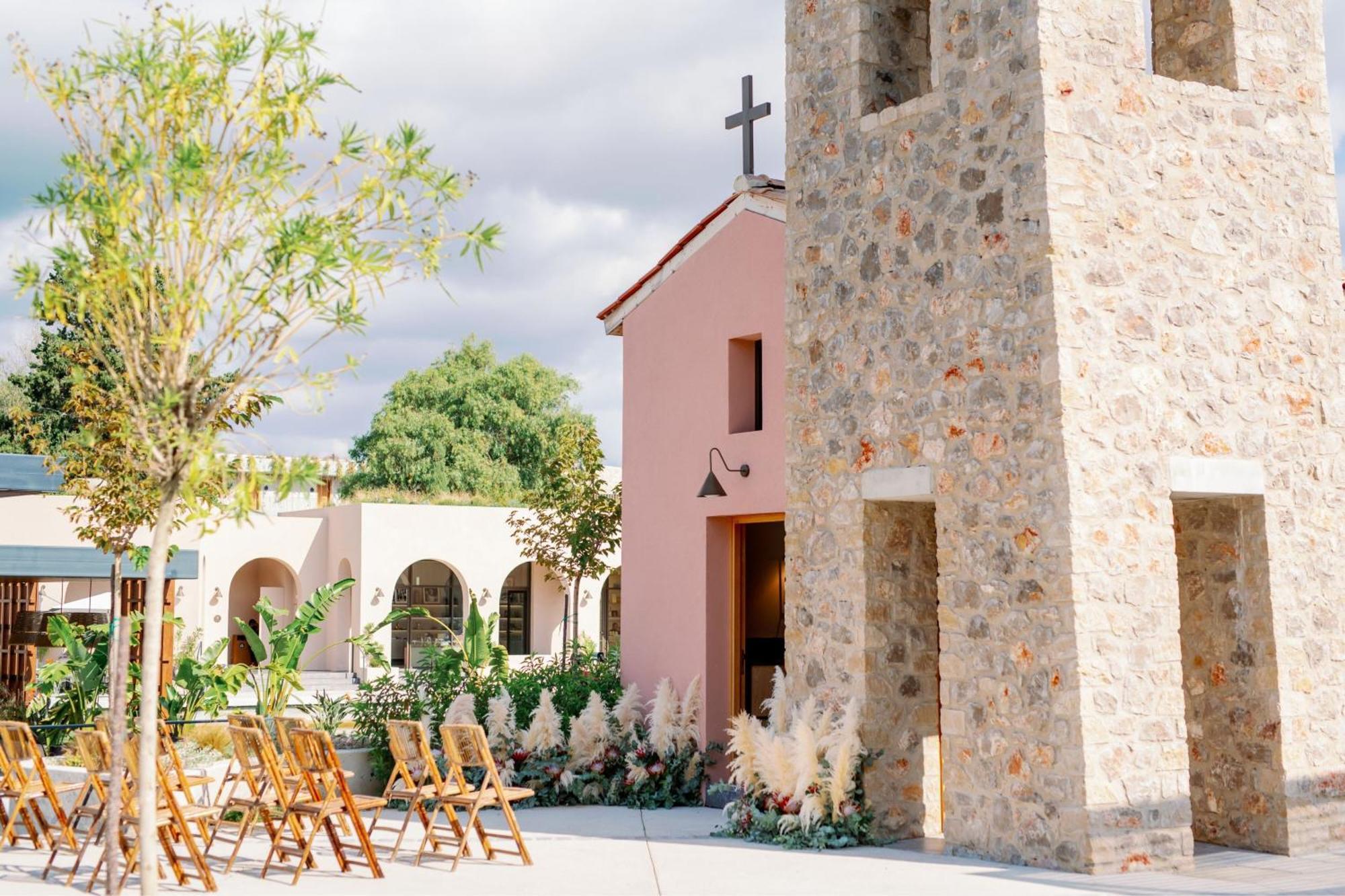 W Costa Navarino (Adults Only) Pylos Exterior foto