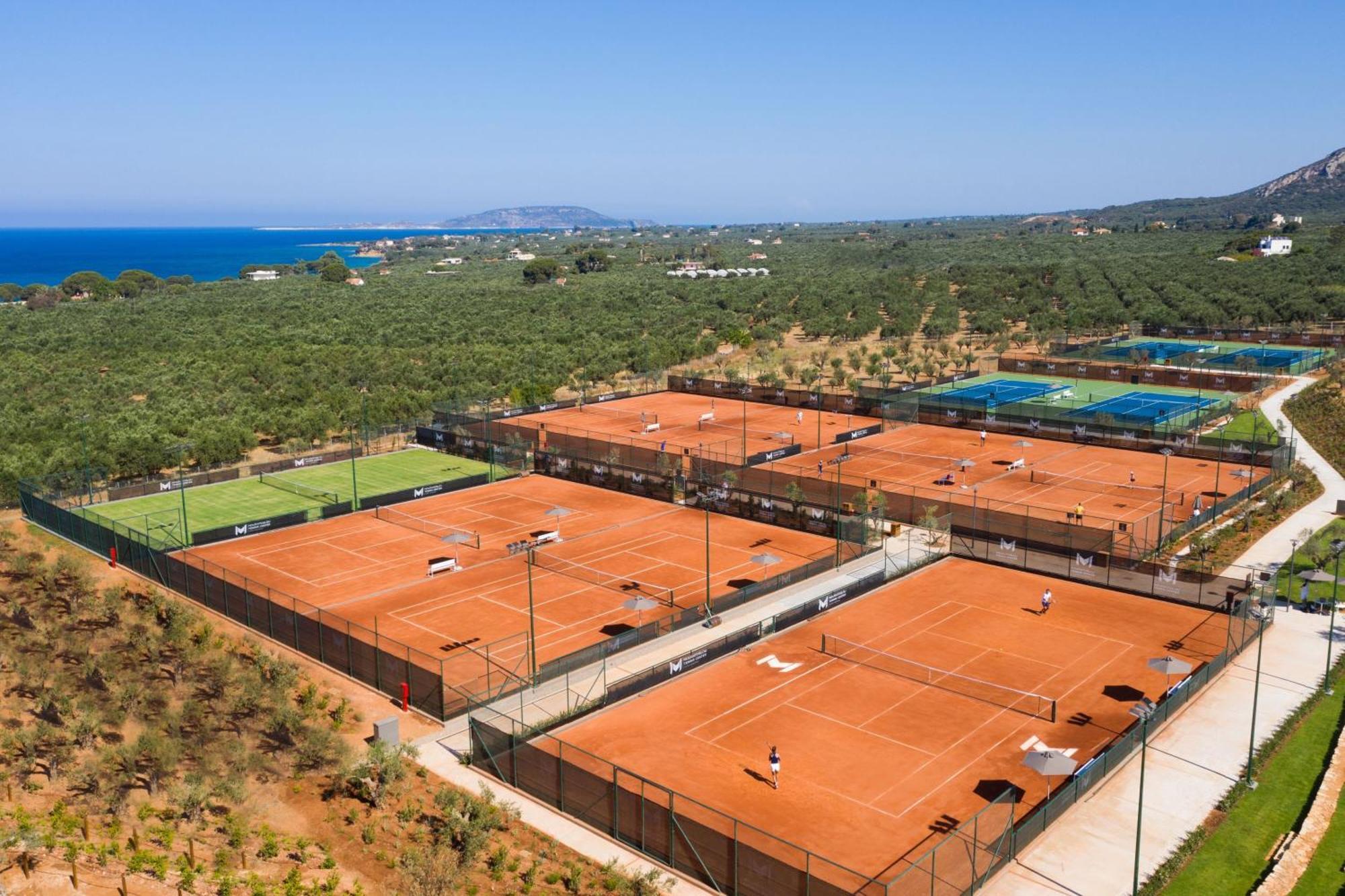 W Costa Navarino (Adults Only) Pylos Exterior foto