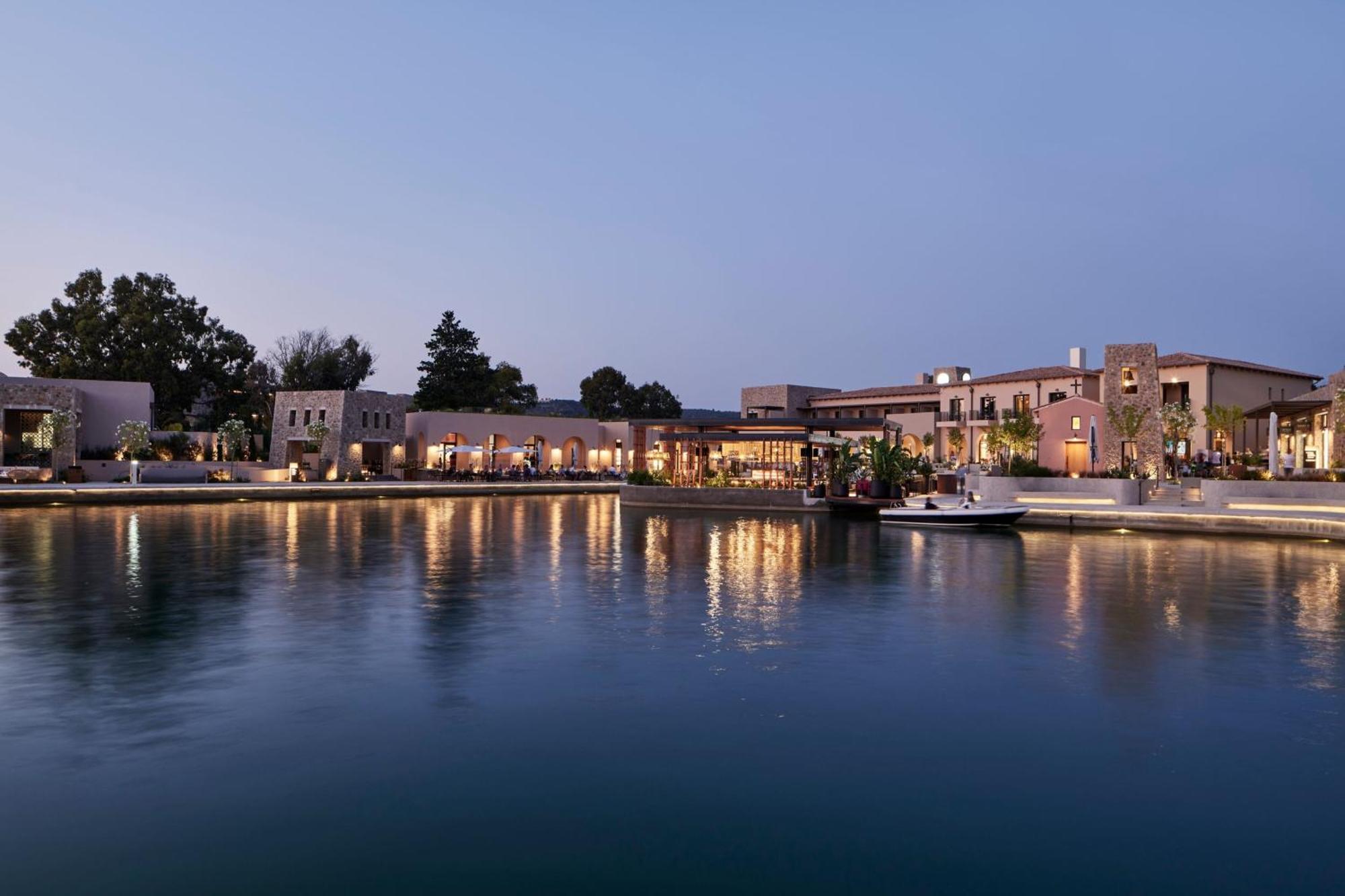 W Costa Navarino (Adults Only) Pylos Exterior foto