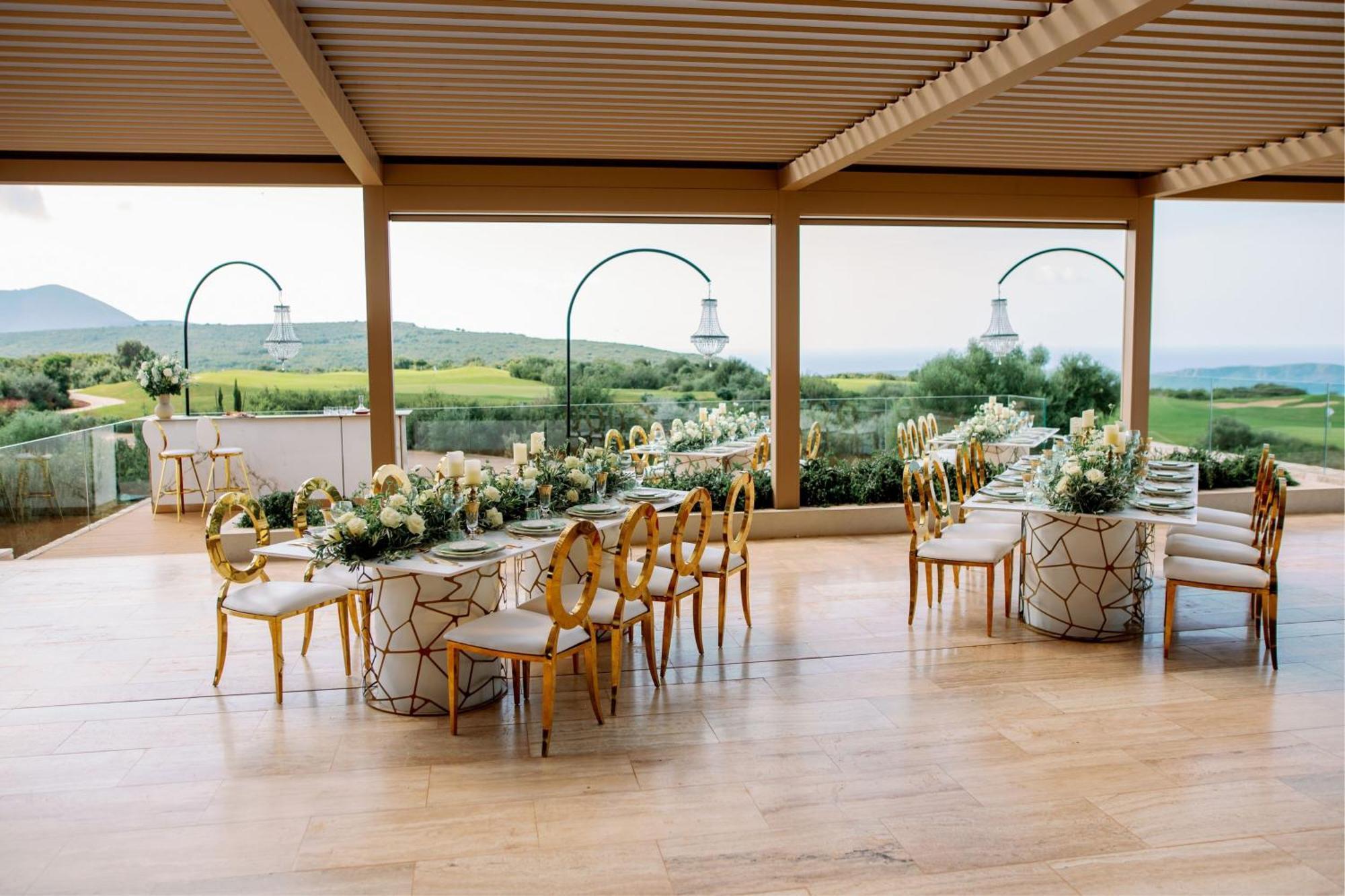 W Costa Navarino (Adults Only) Pylos Exterior foto