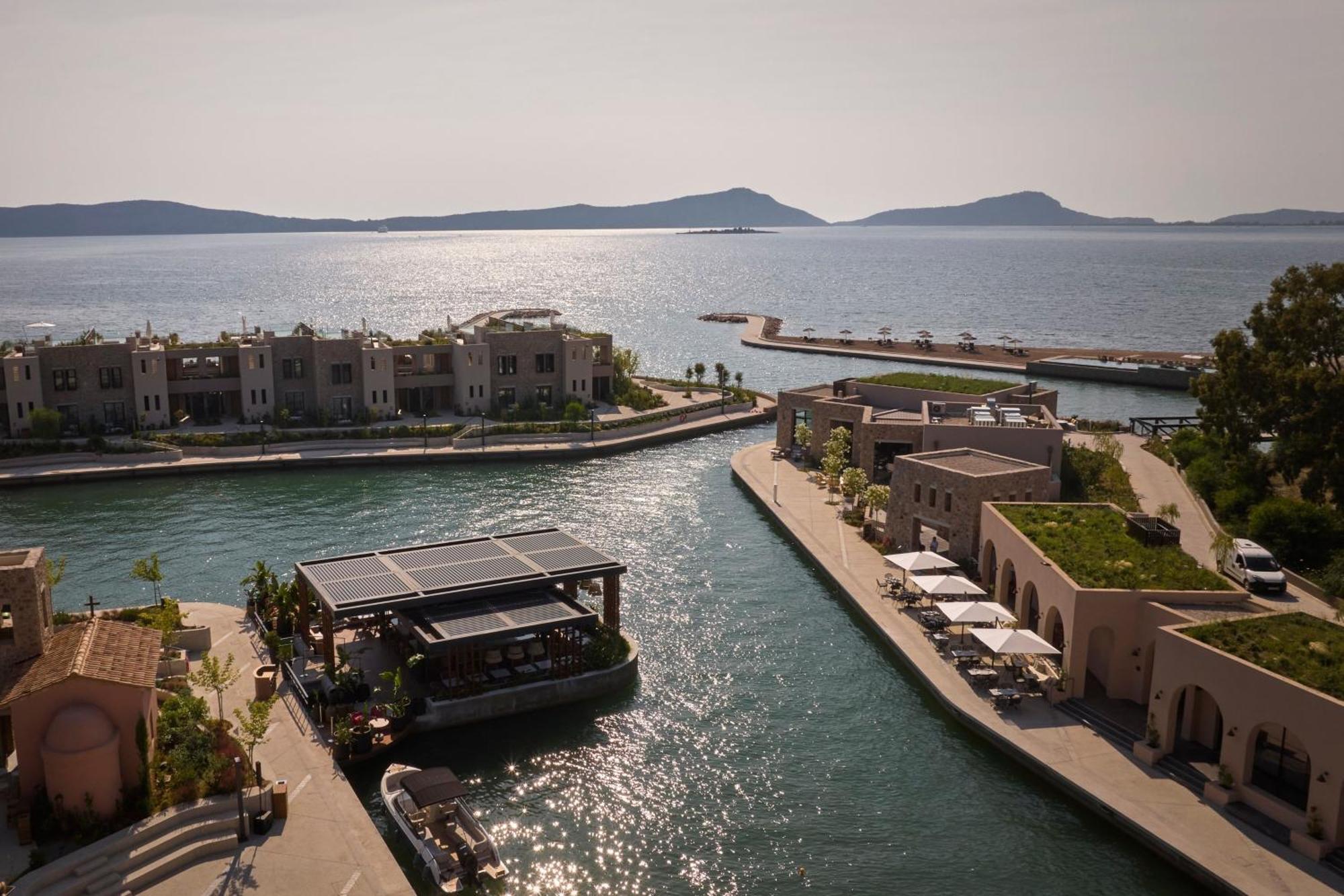 W Costa Navarino (Adults Only) Pylos Exterior foto