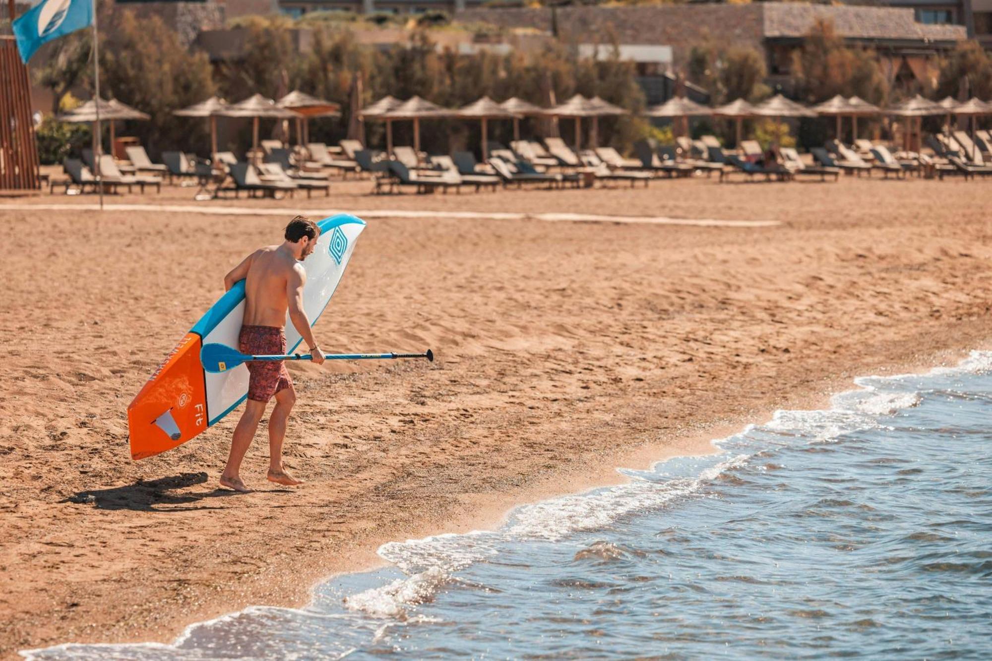 W Costa Navarino (Adults Only) Pylos Exterior foto