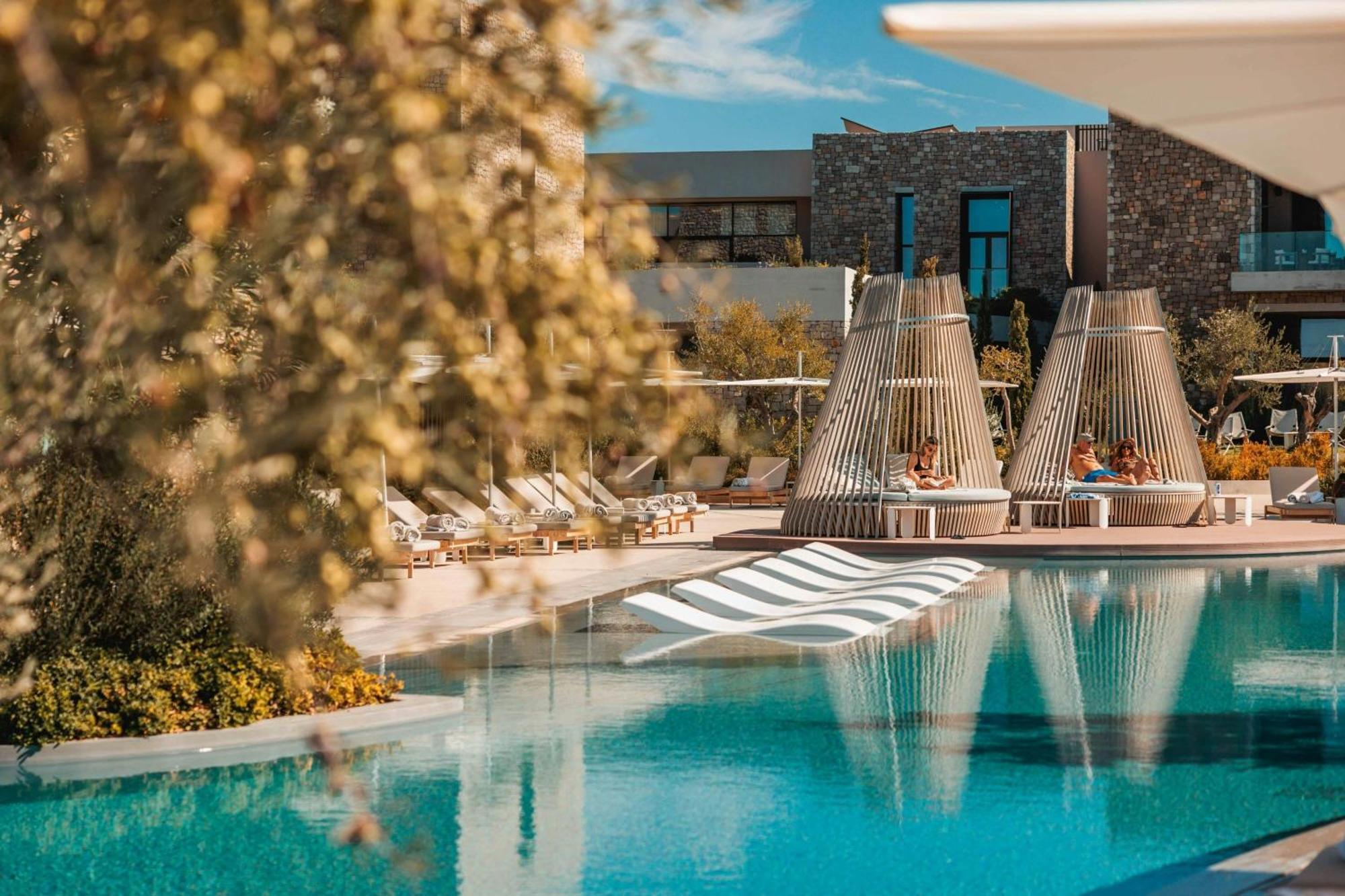 W Costa Navarino (Adults Only) Pylos Exterior foto