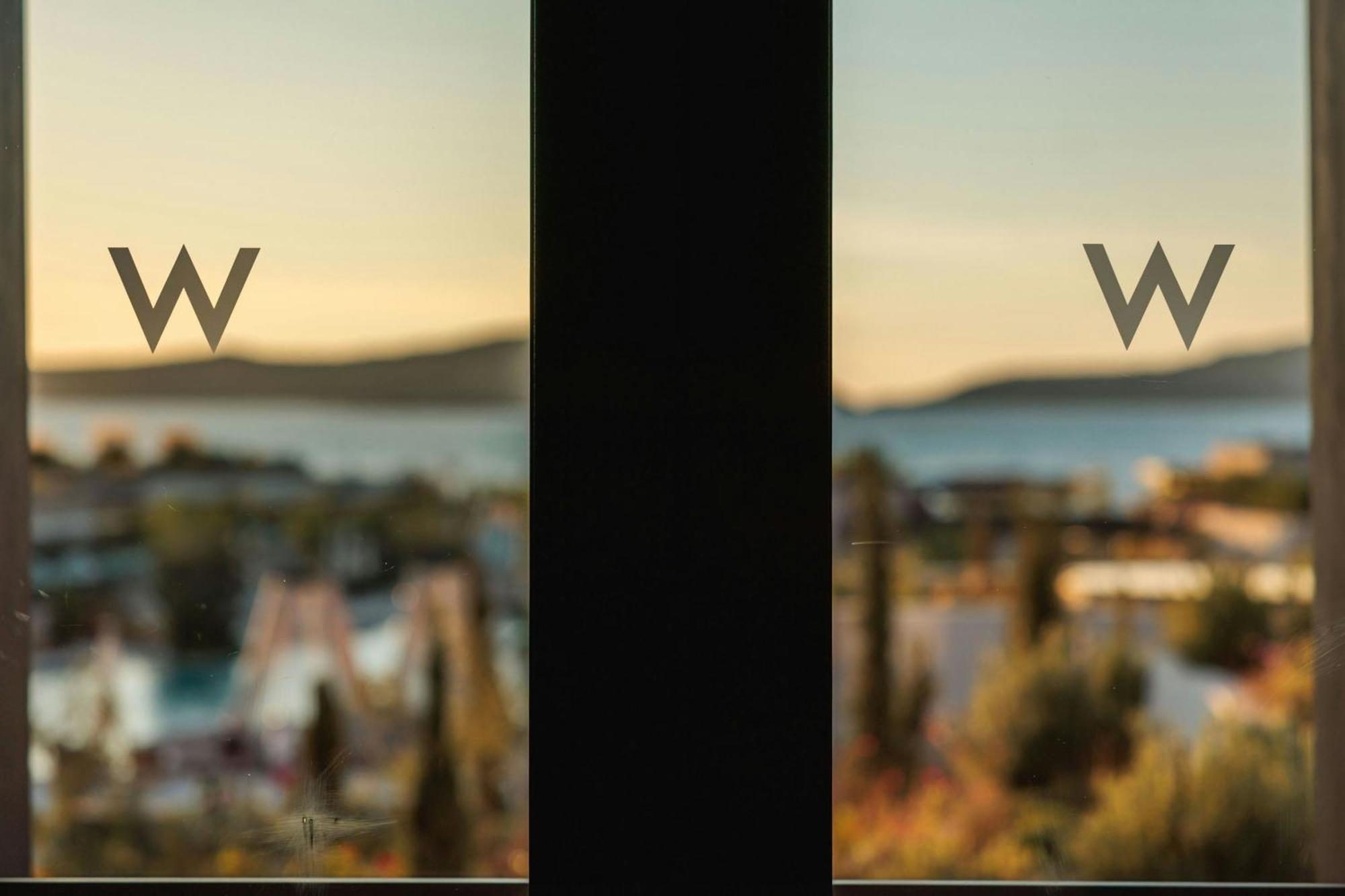W Costa Navarino (Adults Only) Pylos Exterior foto