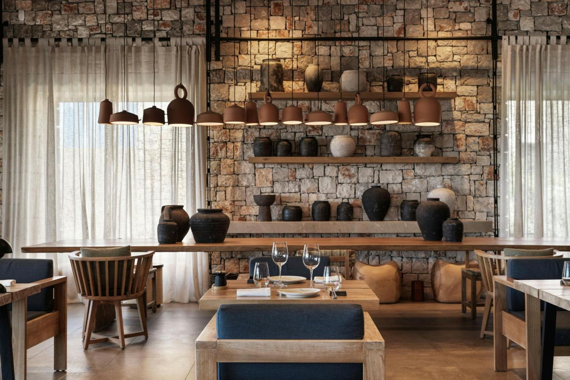W Costa Navarino (Adults Only) Pylos Exterior foto